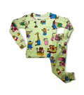 Richard Scarry's Busy World - PJ Set