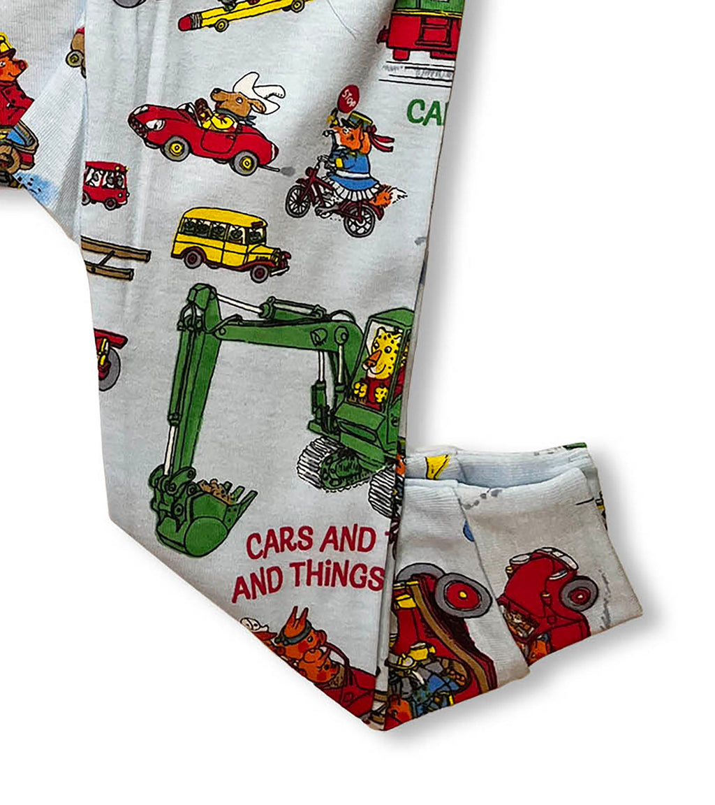 Cars And Trucks And Things That Go - PJ Set