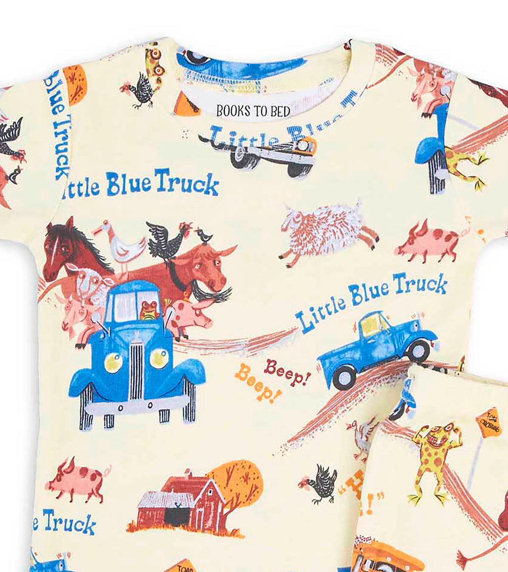 Little Blue Truck - PJ Set