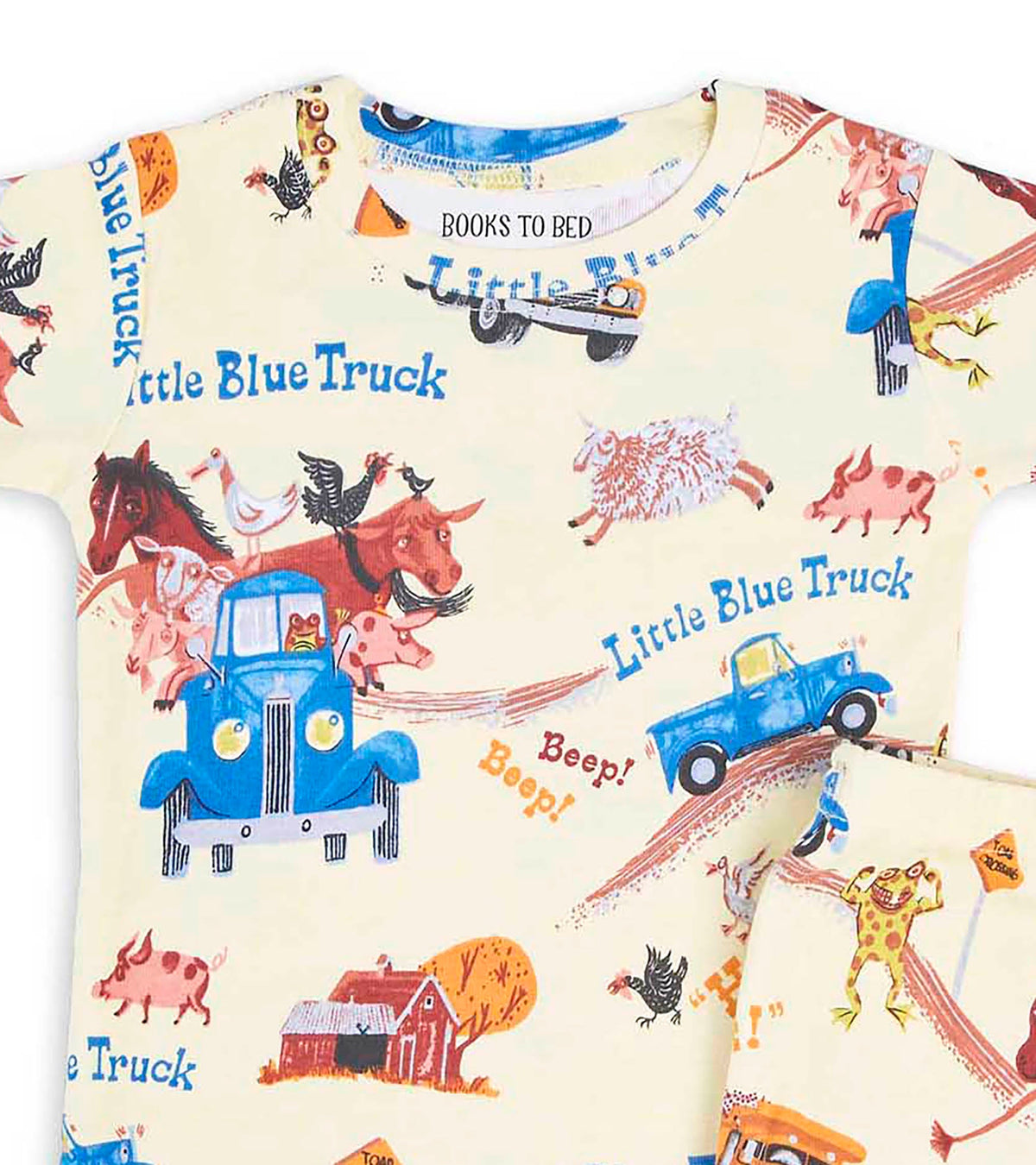 Little Blue Truck - PJ Set