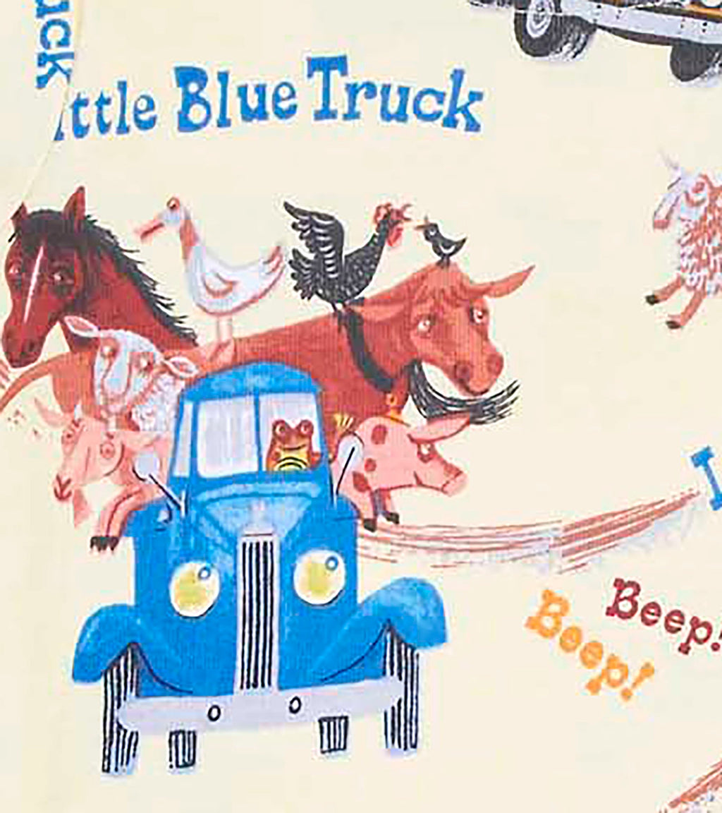 Little Blue Truck - PJ Set