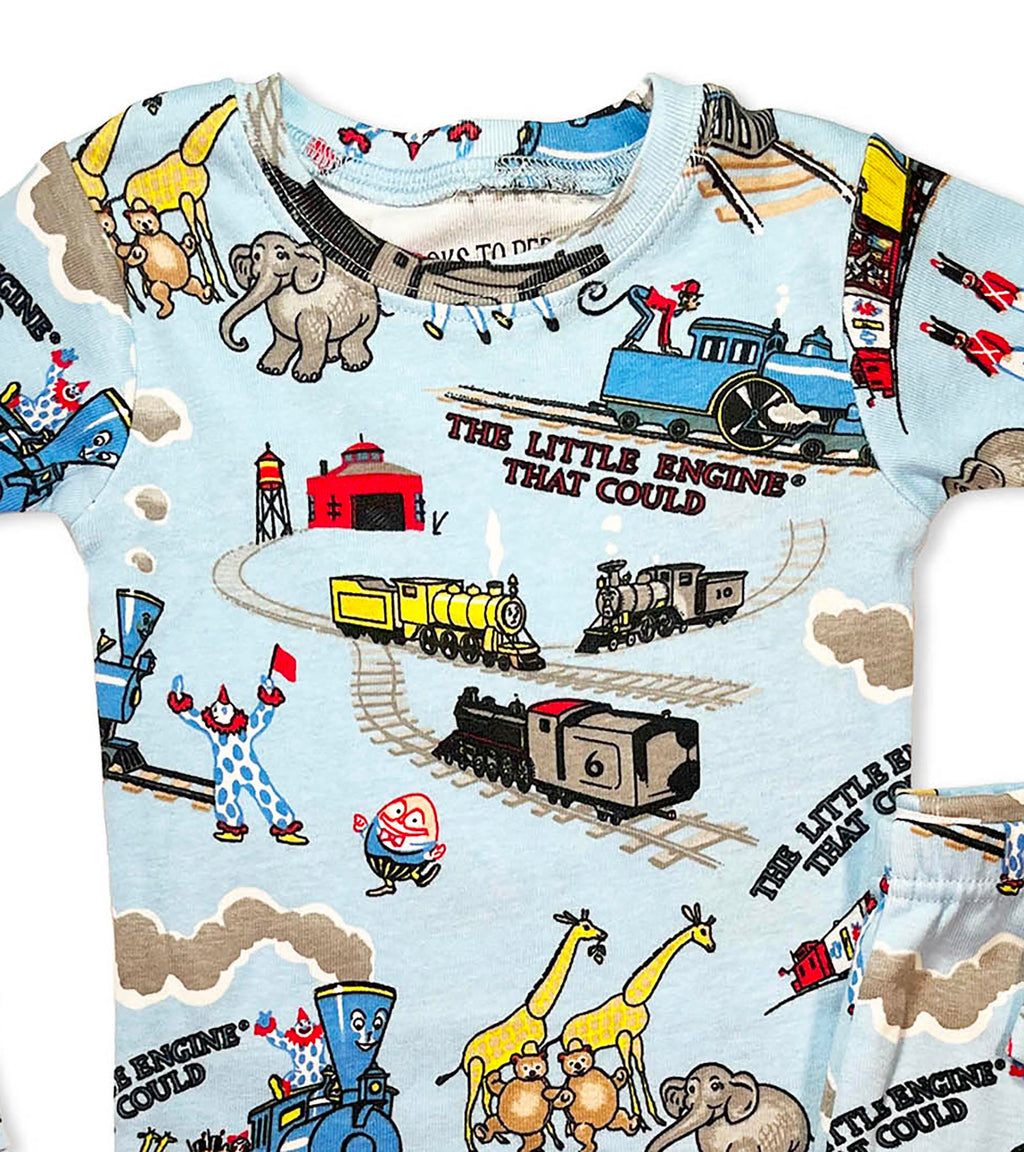 The Little Engine That Could - PJ Set