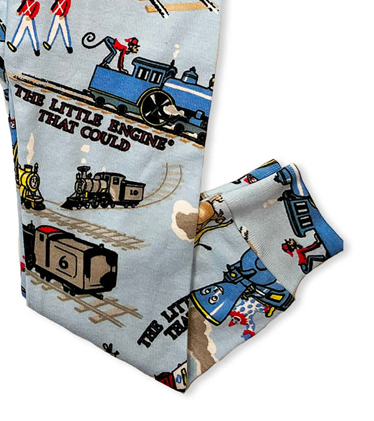 The Little Engine That Could - PJ Set