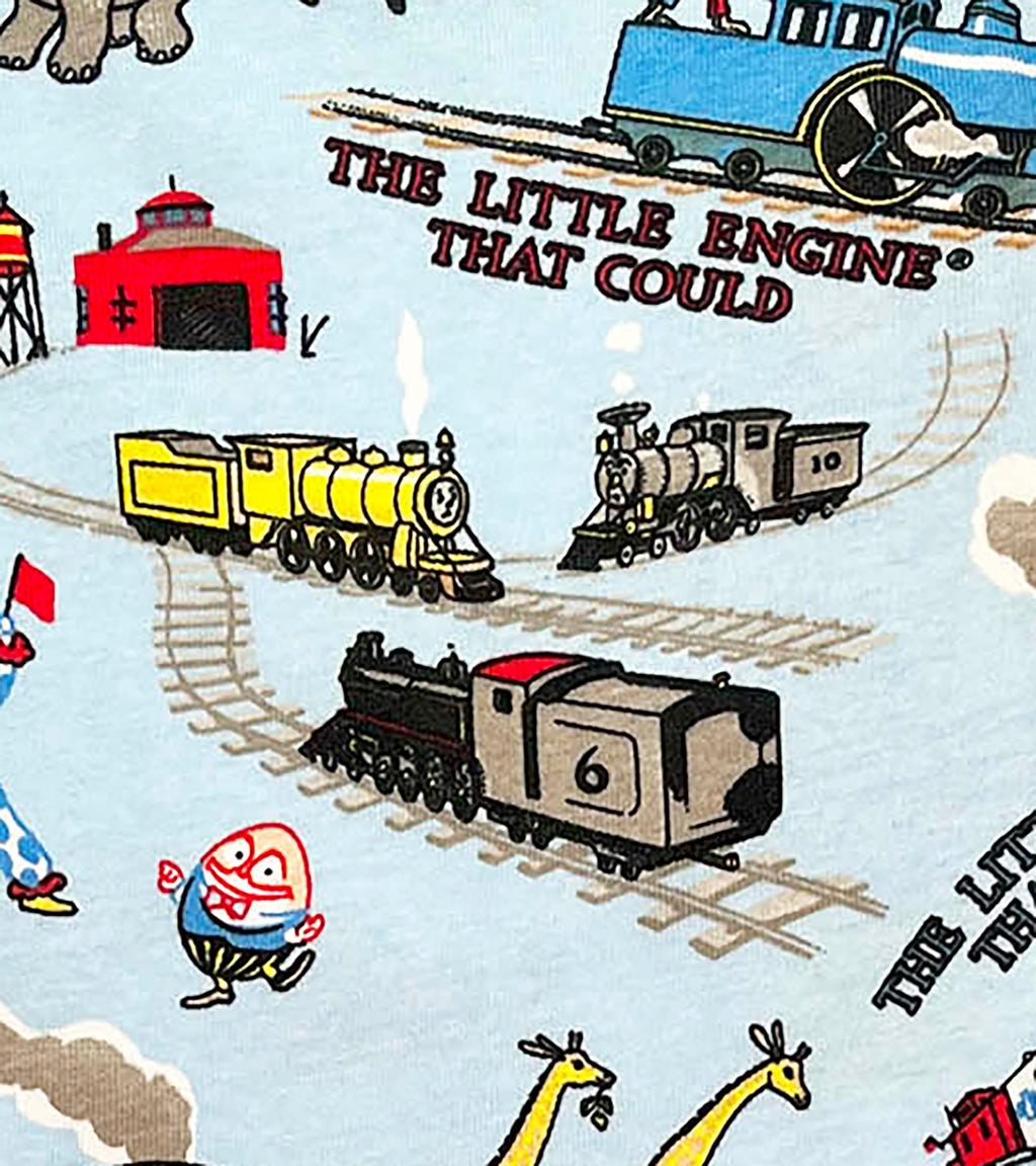 The Little Engine That Could - PJ Set