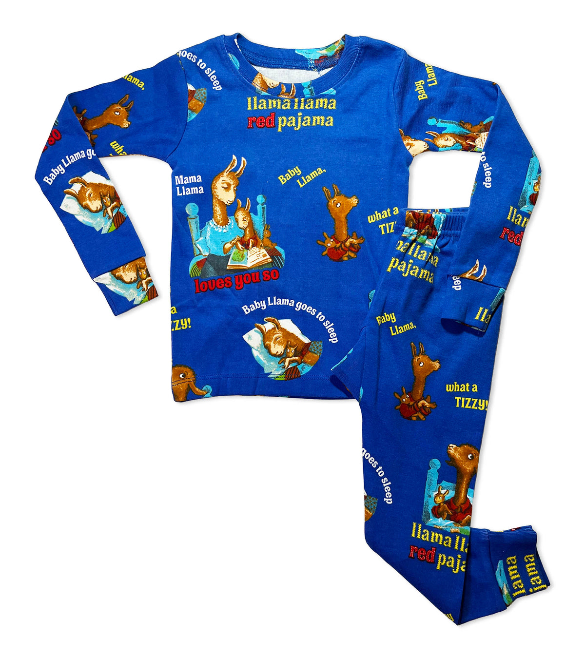Llama Llama Red PJ - PJ Set