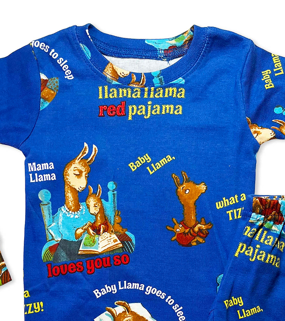 Llama Llama Red PJ - PJ Set