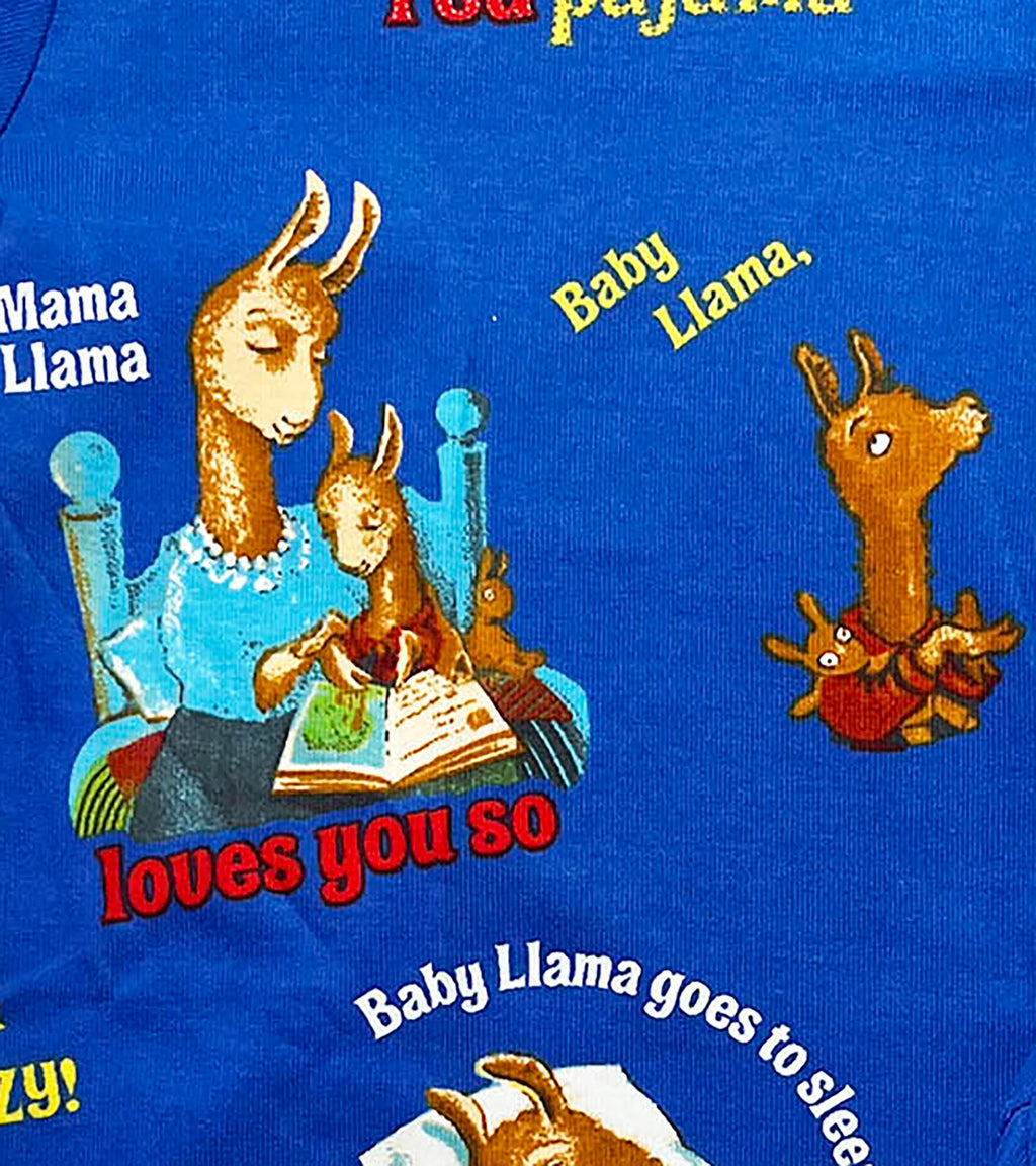 Llama Llama Red PJ - PJ Set