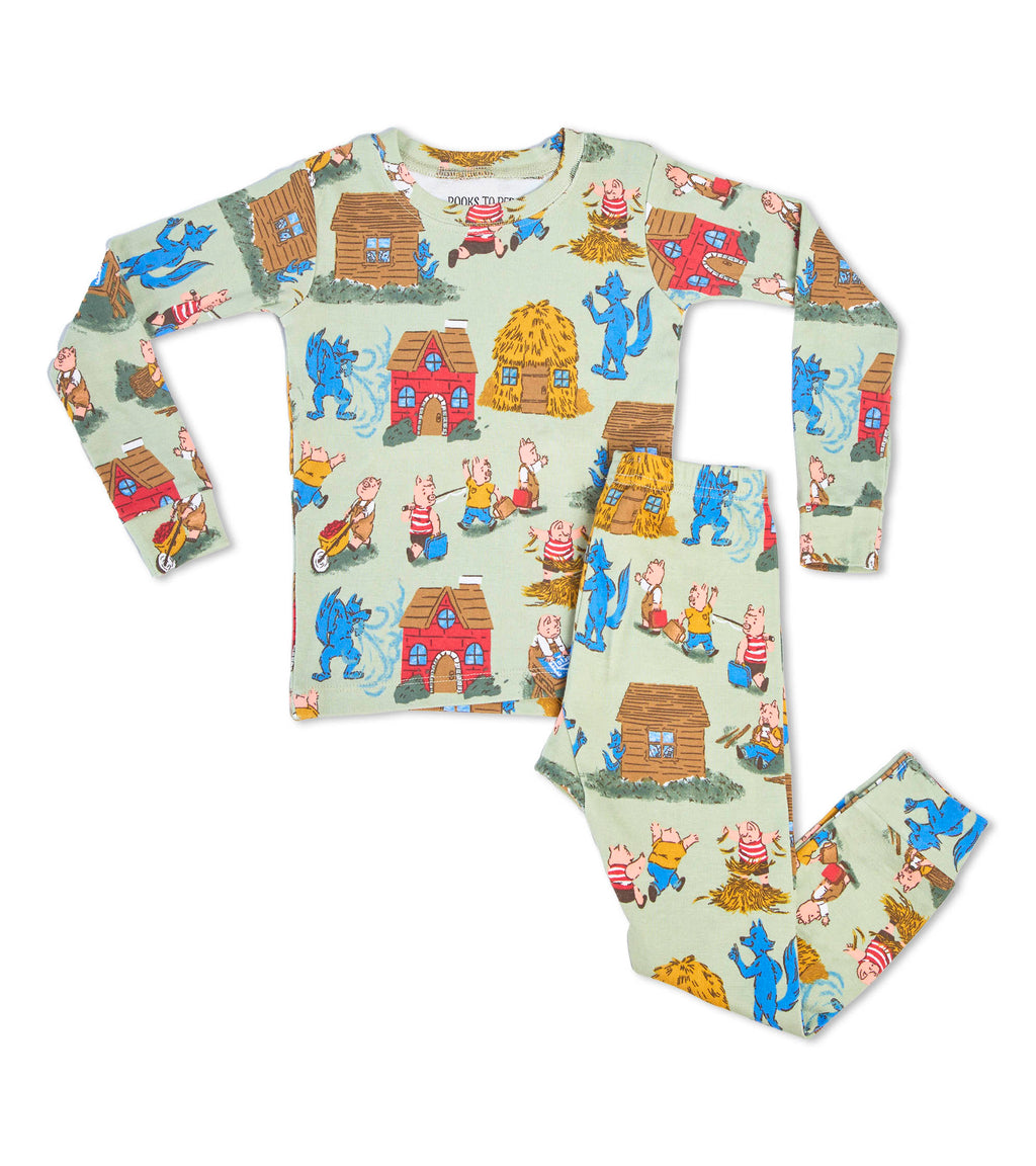 Three Little Pigs - PJ Set