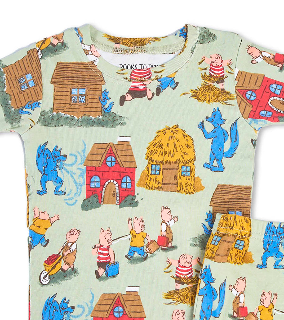 Three Little Pigs - PJ Set