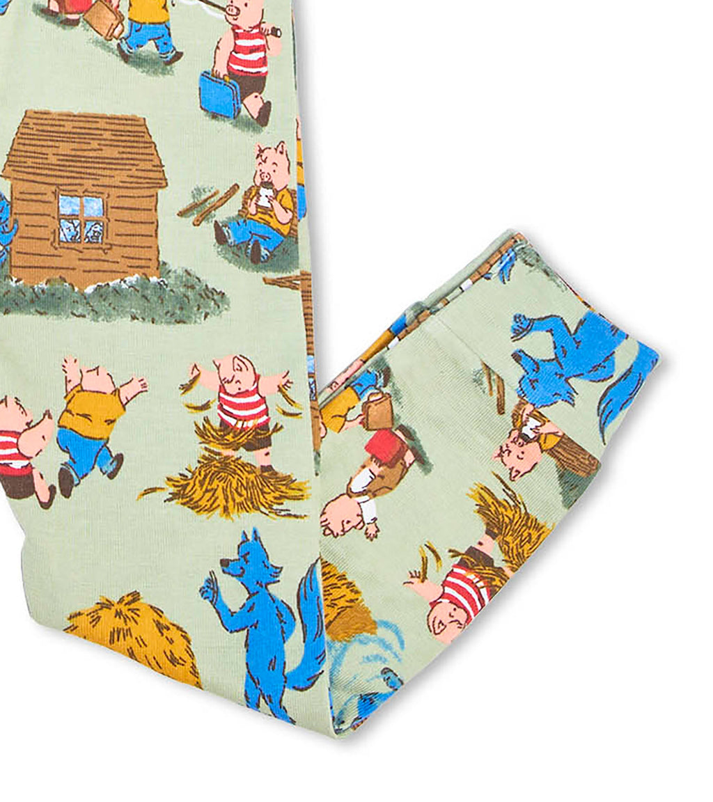 Three Little Pigs - PJ Set