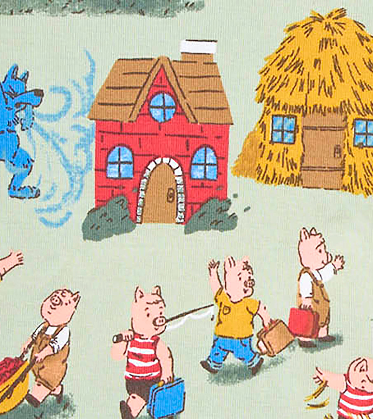 Three Little Pigs - PJ Set