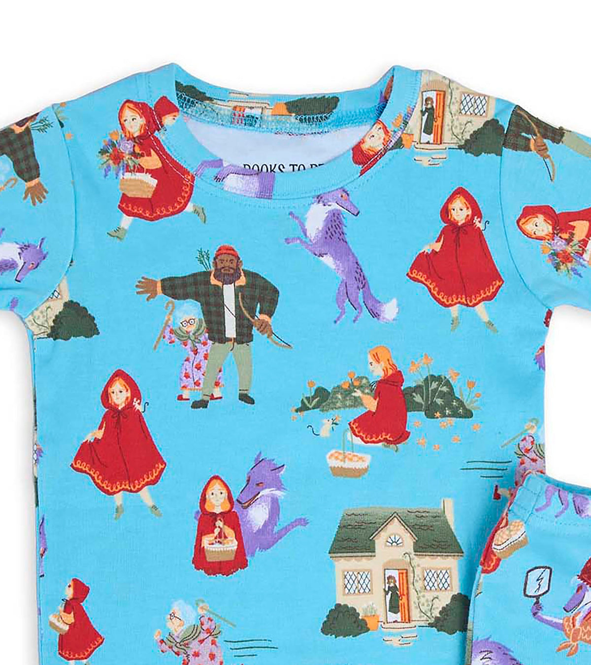 Little Red Riding Hood - PJ Set