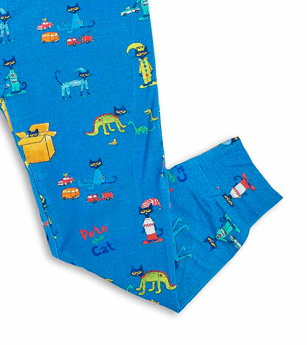 Pete The Cat Boy - Long Sleeve PJ Set