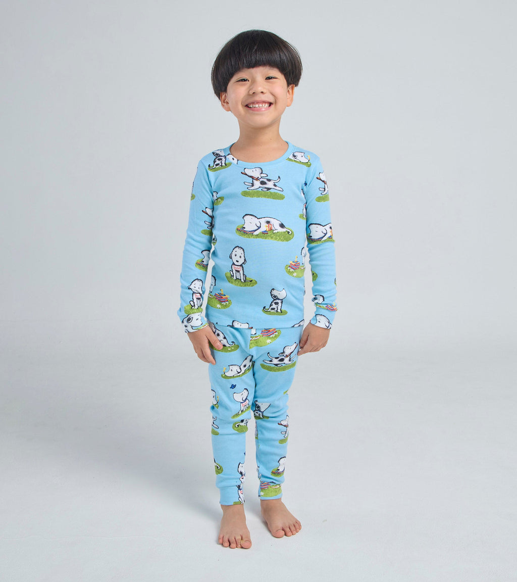How Rocket Learned To Read - PJ Set