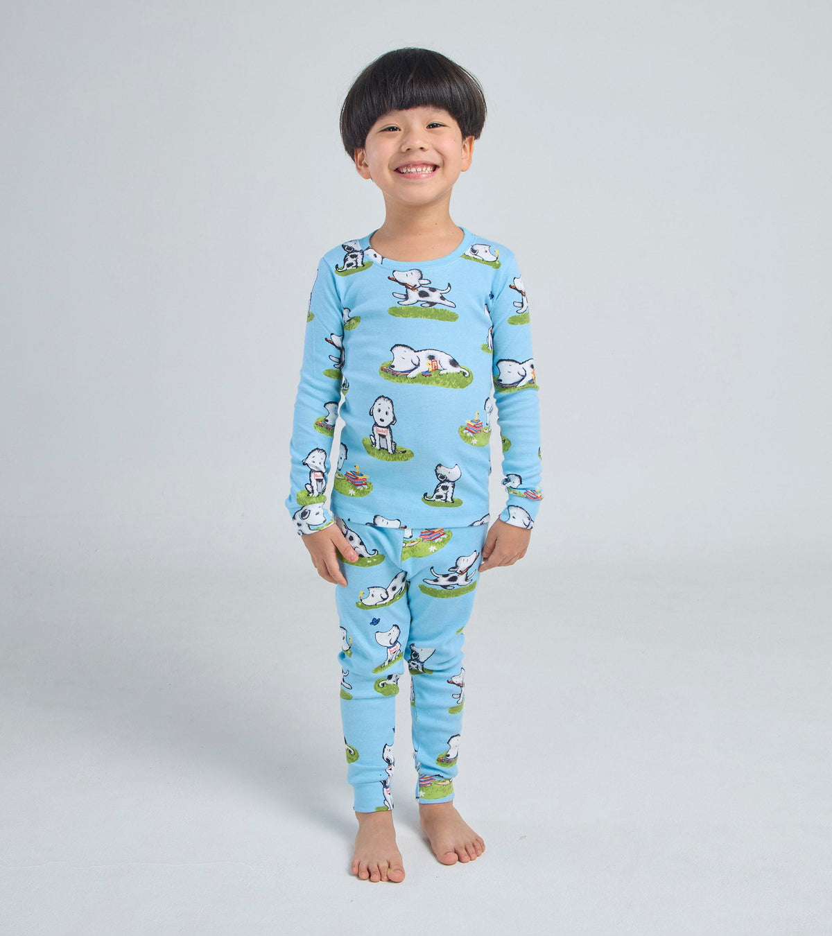 How Rocket Learned To Read - PJ Set