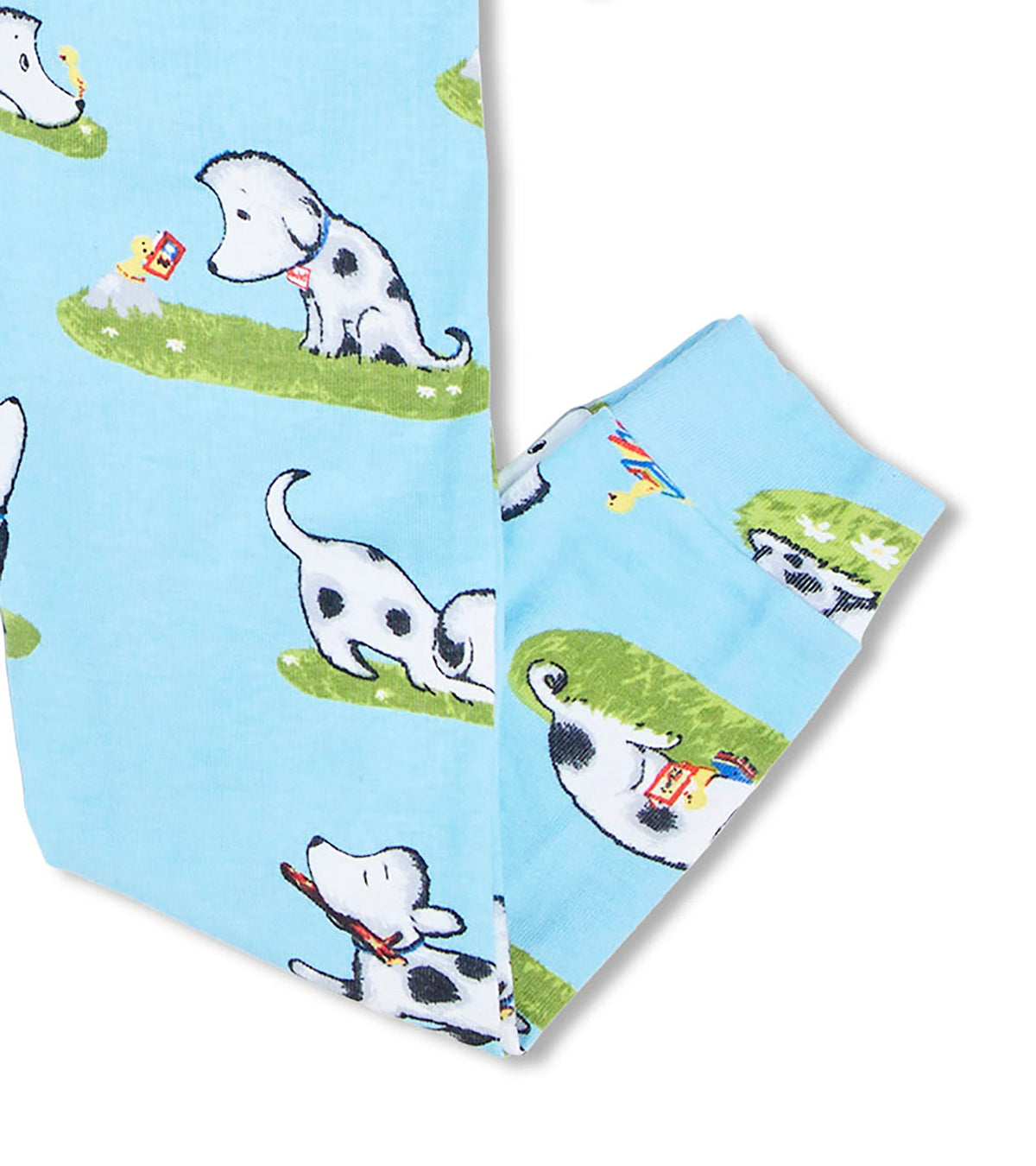 How Rocket Learned To Read - PJ Set