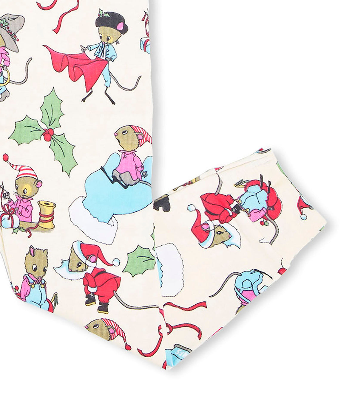 Santa Mouse - PJ Set