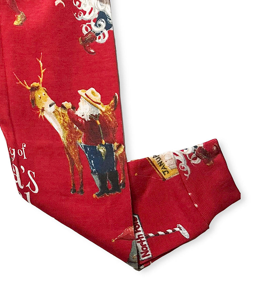 The Story Of Santa's Beard - PJ Set