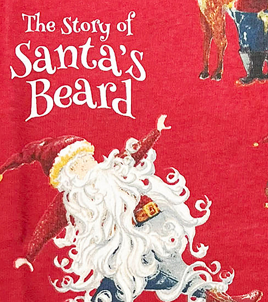 The Story Of Santa's Beard - PJ Set