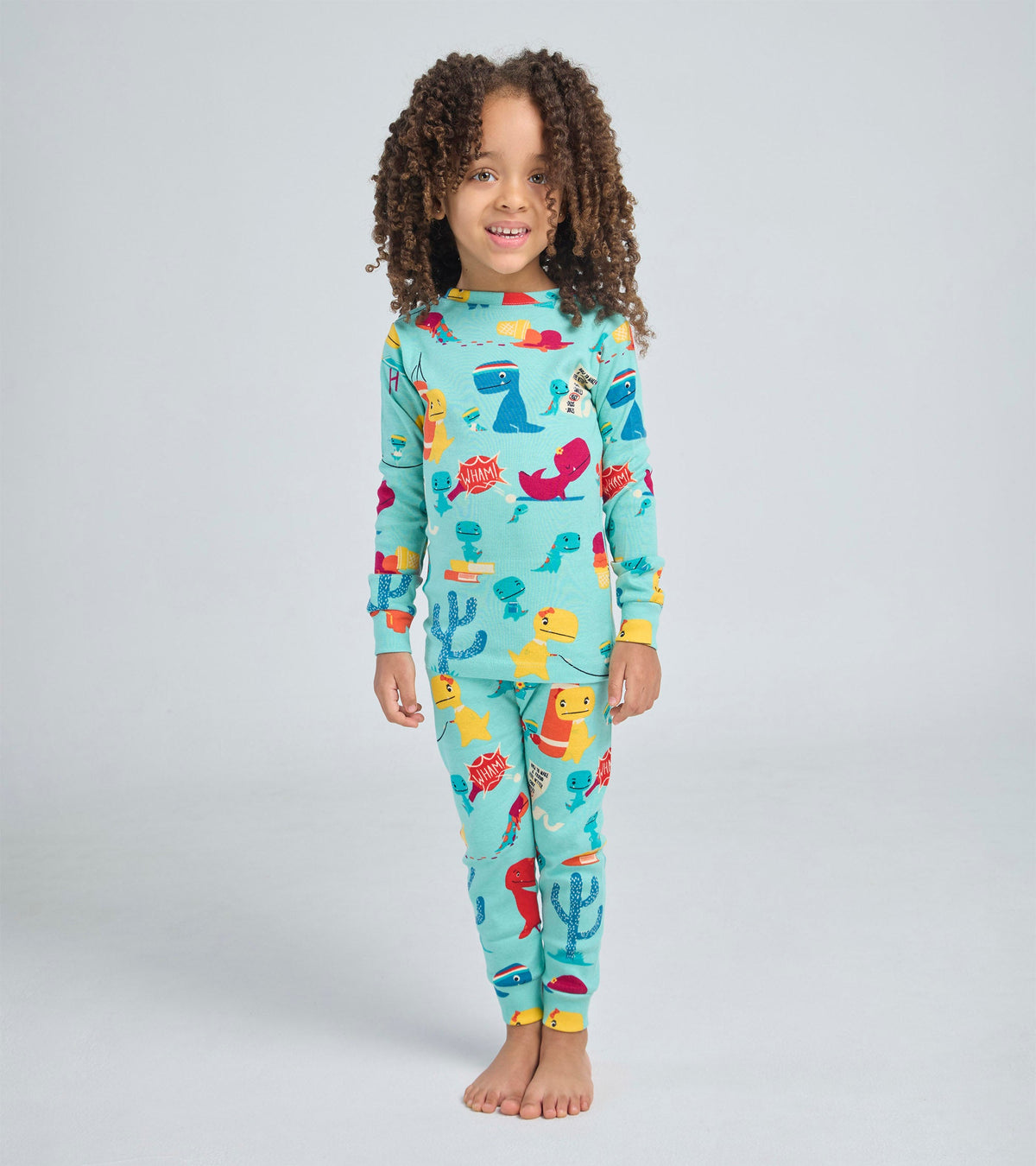 Tiny T.Rex And The Impossible Hug - PJ Set