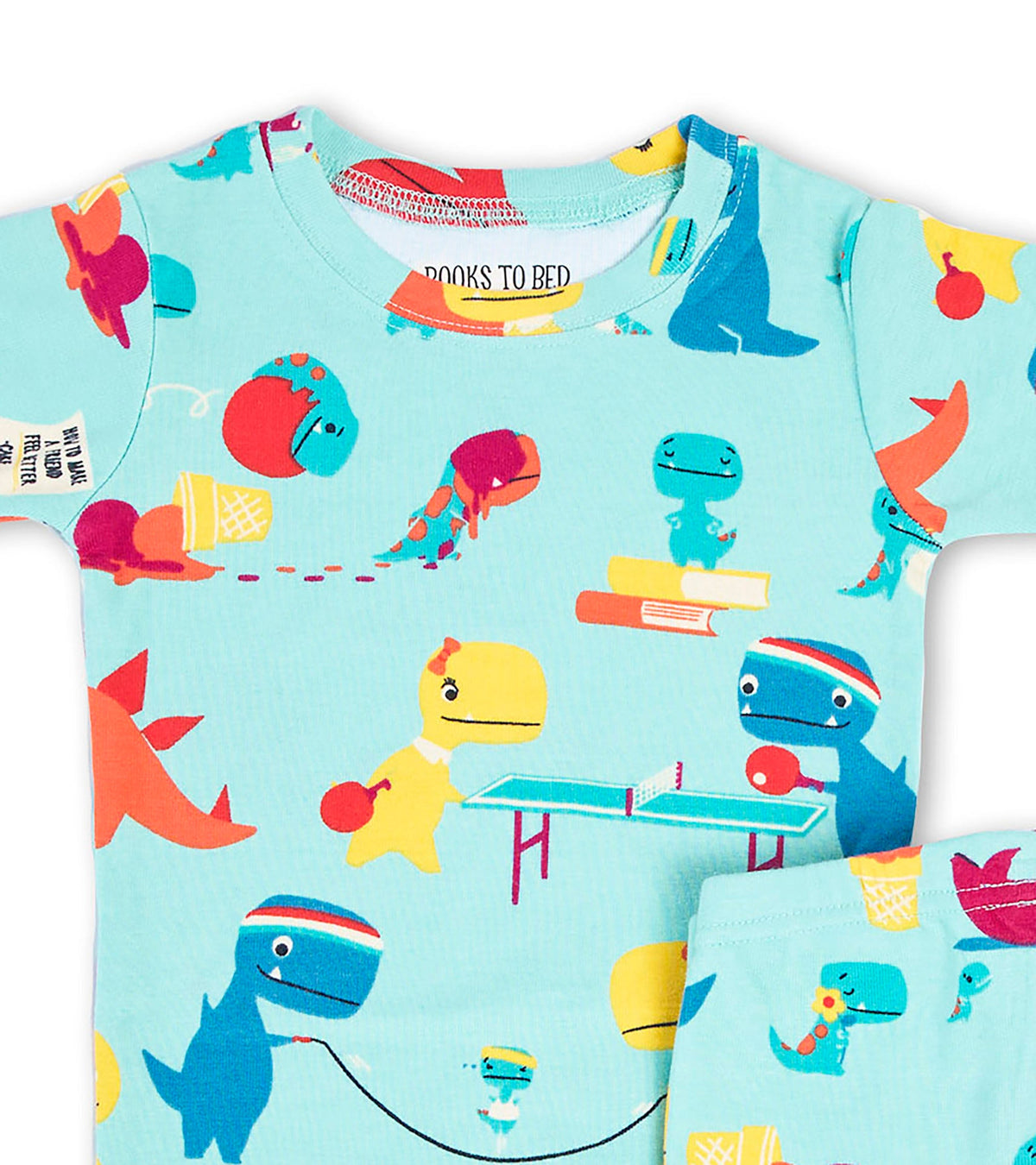 Tiny T.Rex And The Impossible Hug - PJ Set