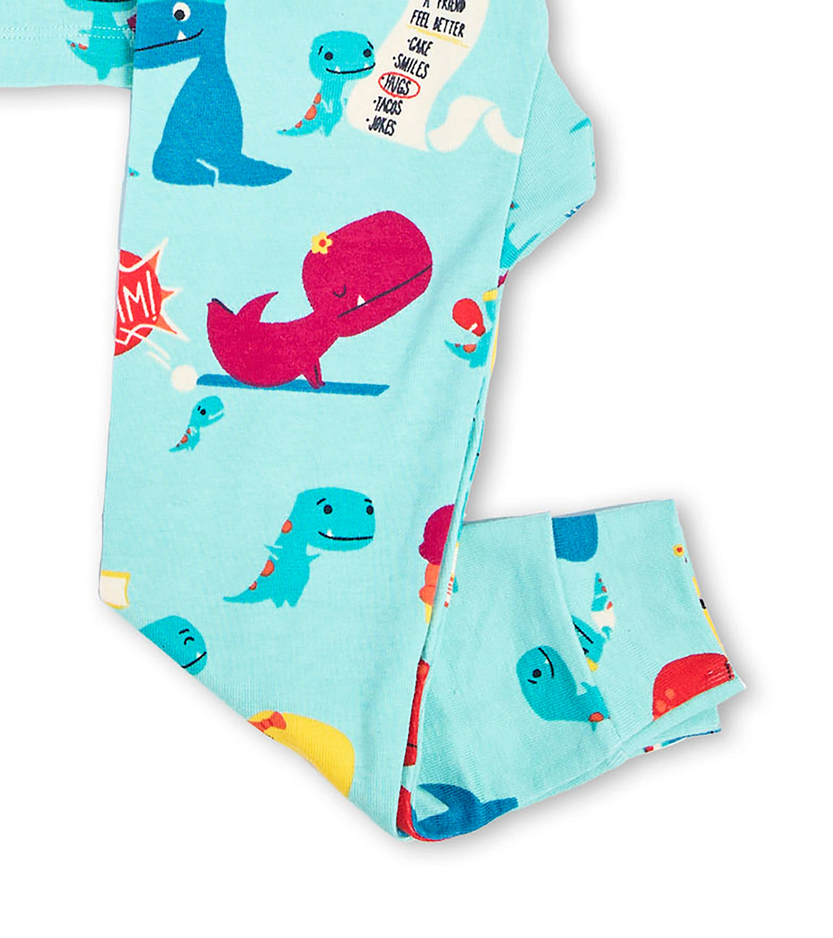 Tiny T.Rex And The Impossible Hug - PJ Set