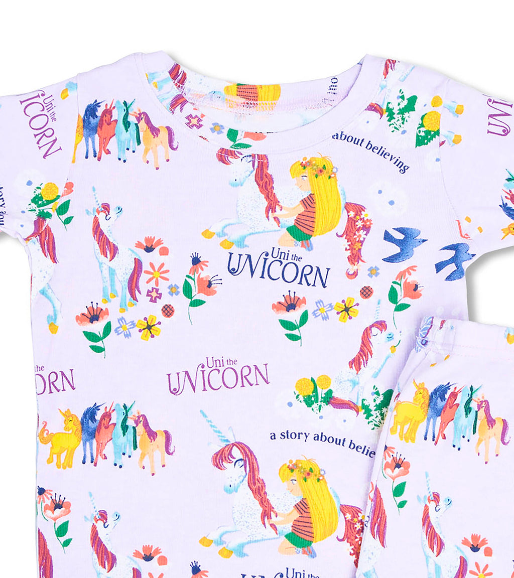 Uni The Unicorn - PJ Set