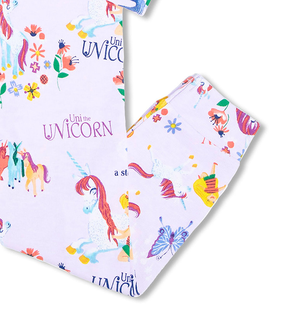 Uni The Unicorn - PJ Set