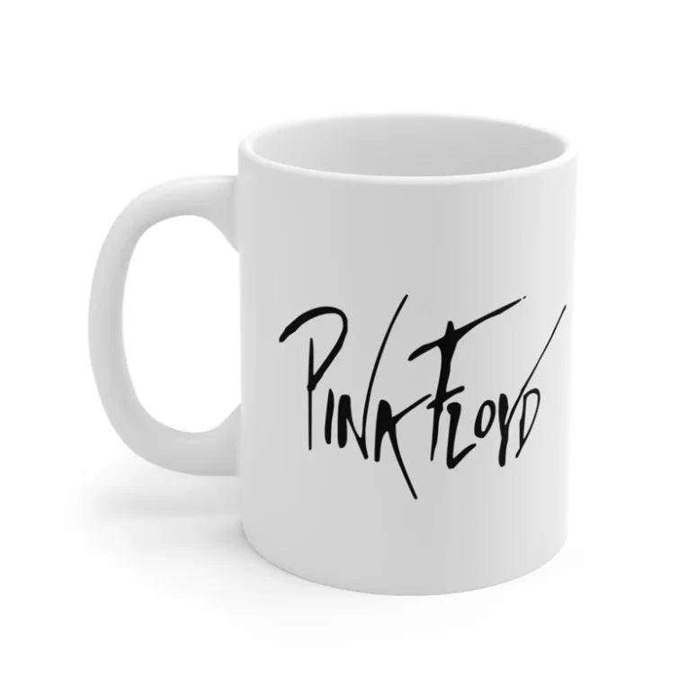 Logo Pink Floyd Mug
