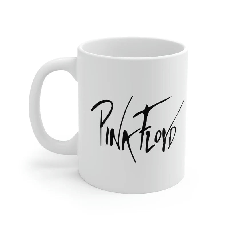 Logo Pink Floyd Mug