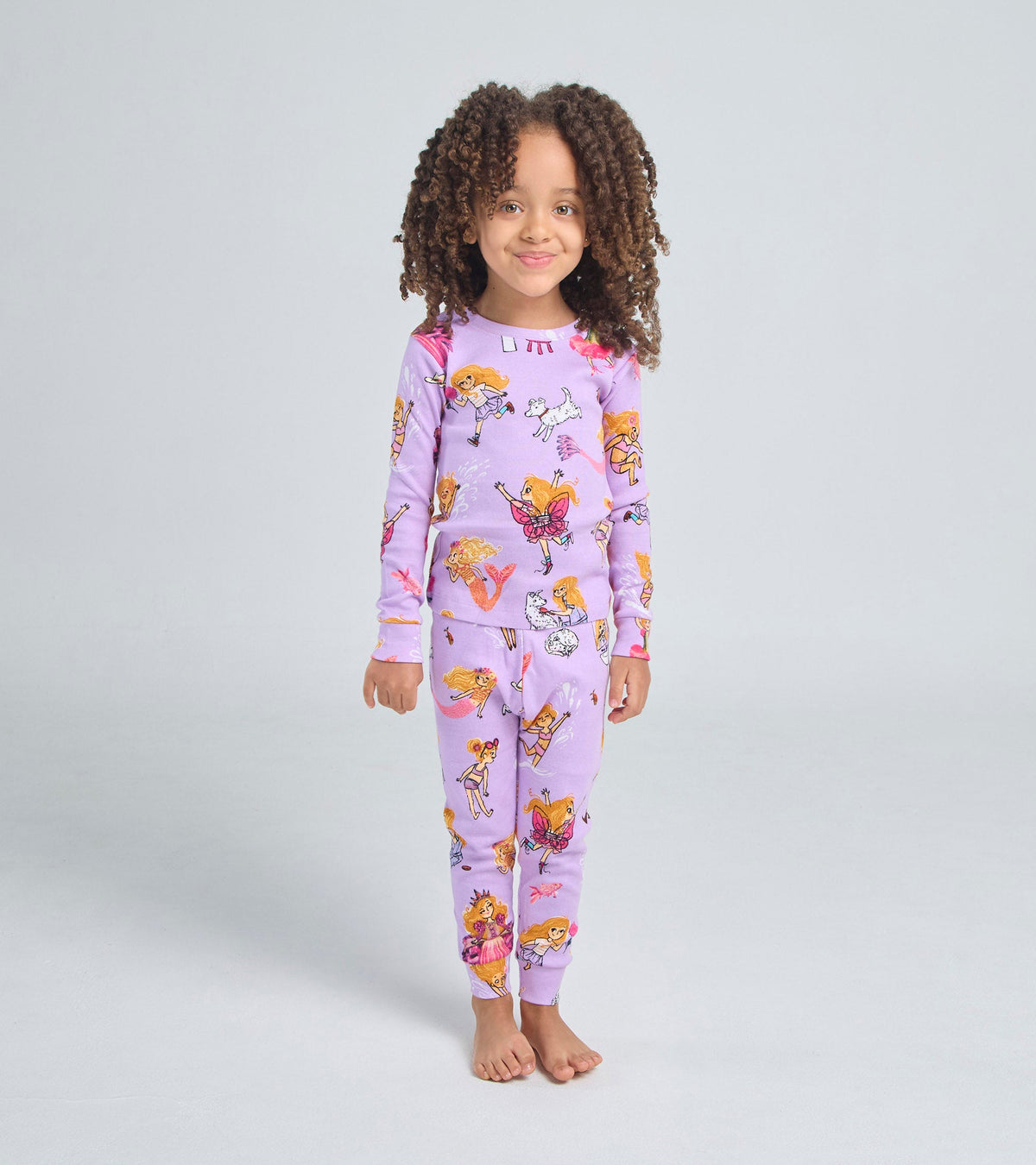 Florabelle - Flat Pack PJ Set With Book