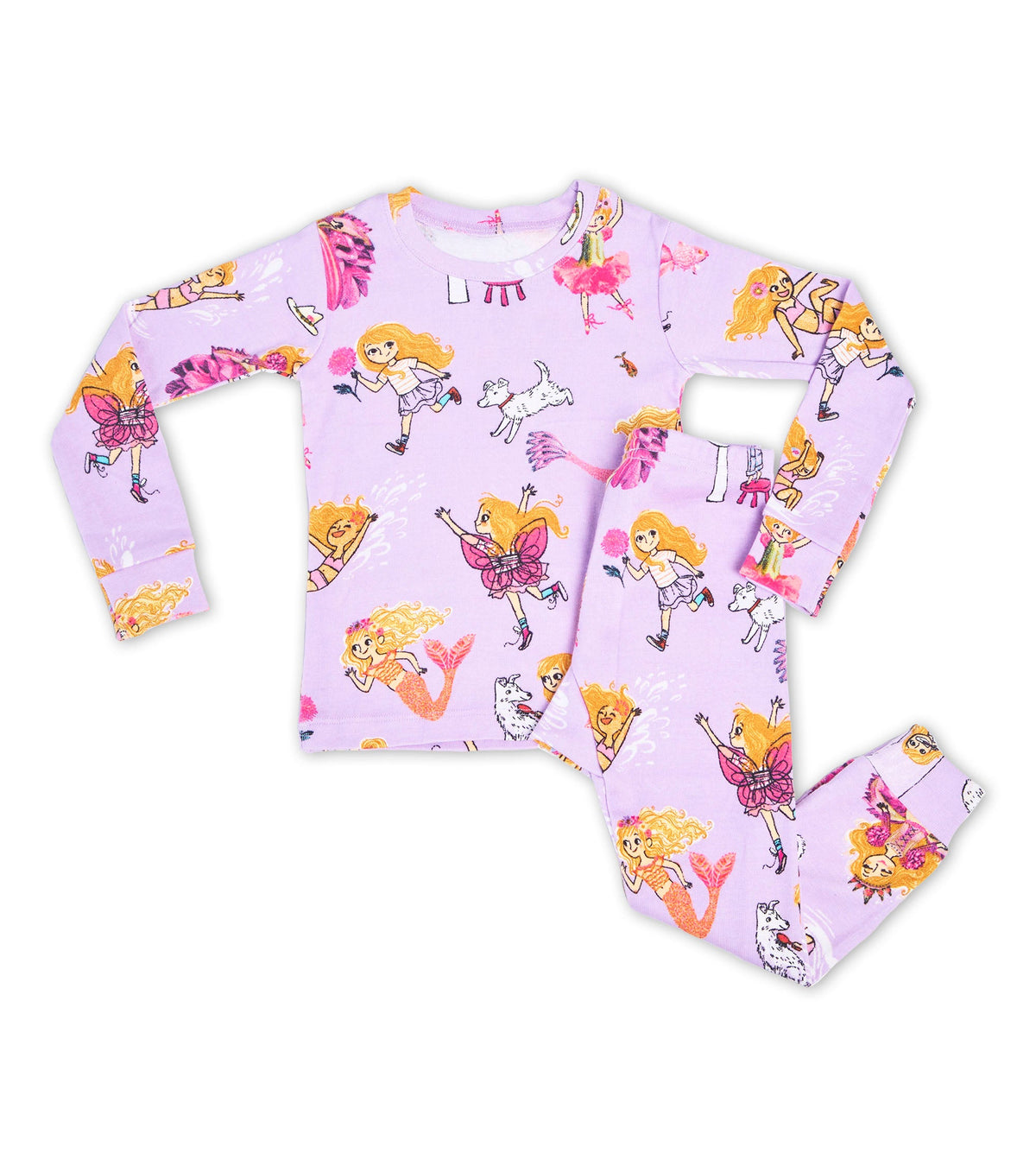 Florabelle - Flat Pack PJ Set With Book