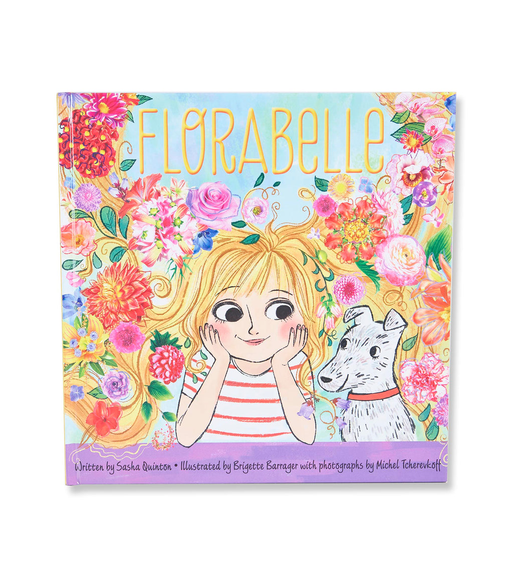 Florabelle - Flat Pack PJ Set With Book