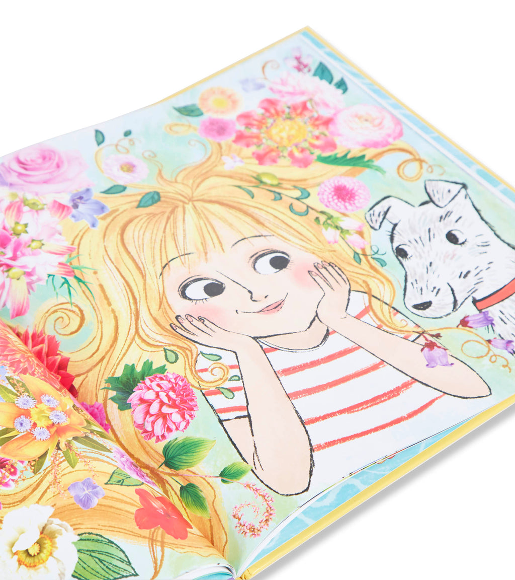 Florabelle - Flat Pack PJ Set With Book
