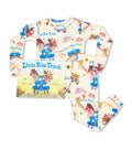 Little Blue Truck - Flat Pack PJ Set With Book