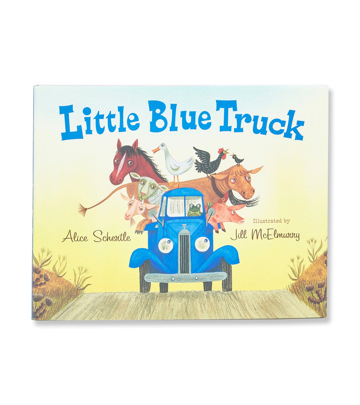 Little Blue Truck - Flat Pack PJ Set With Book