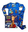 Llama Llama Red PJ - Flat Pack PJ Set With Book