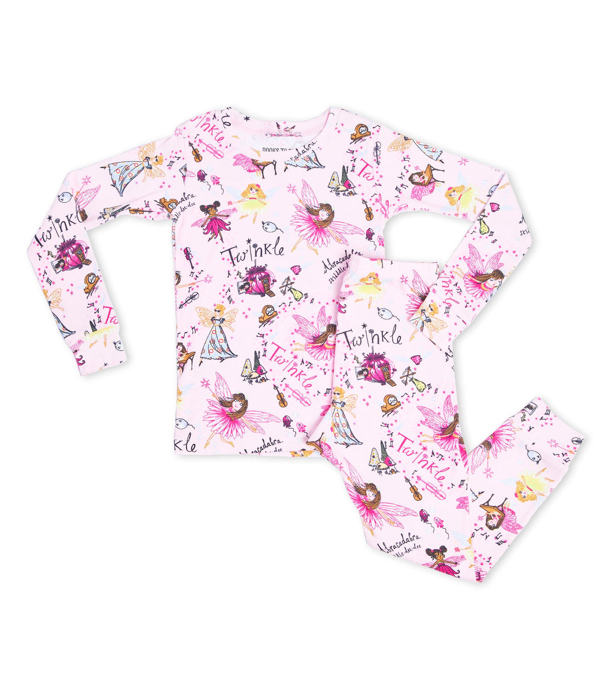 Twinkle - Flat Pack PJ Set With Book