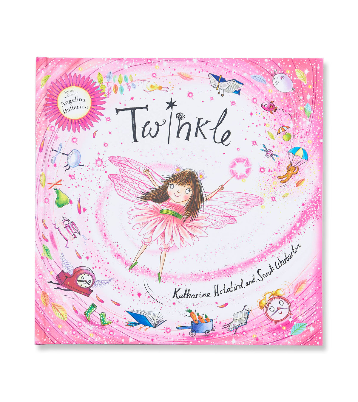 Twinkle - Flat Pack PJ Set With Book