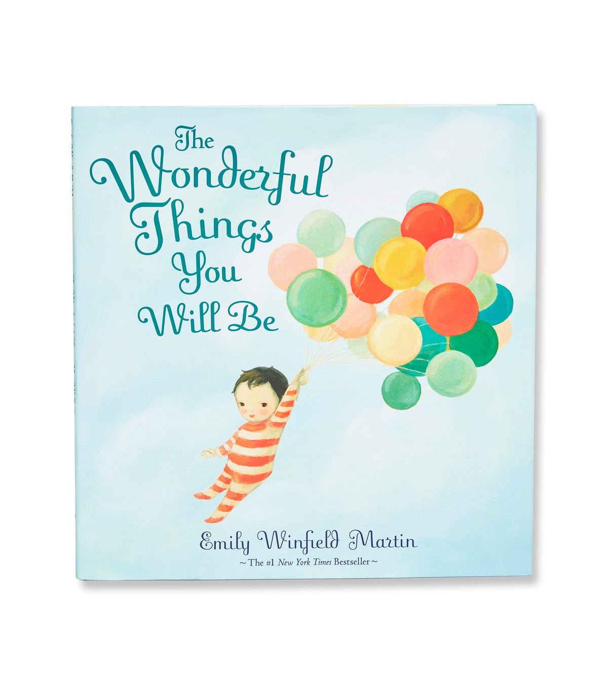 Wonderful Things You Will Be - Flat Pack PJ Set With Book