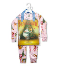 The Nutcracker - Hanger PJ Set With Book
