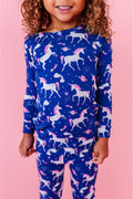 Pajama Set - Cosmic Unicorn