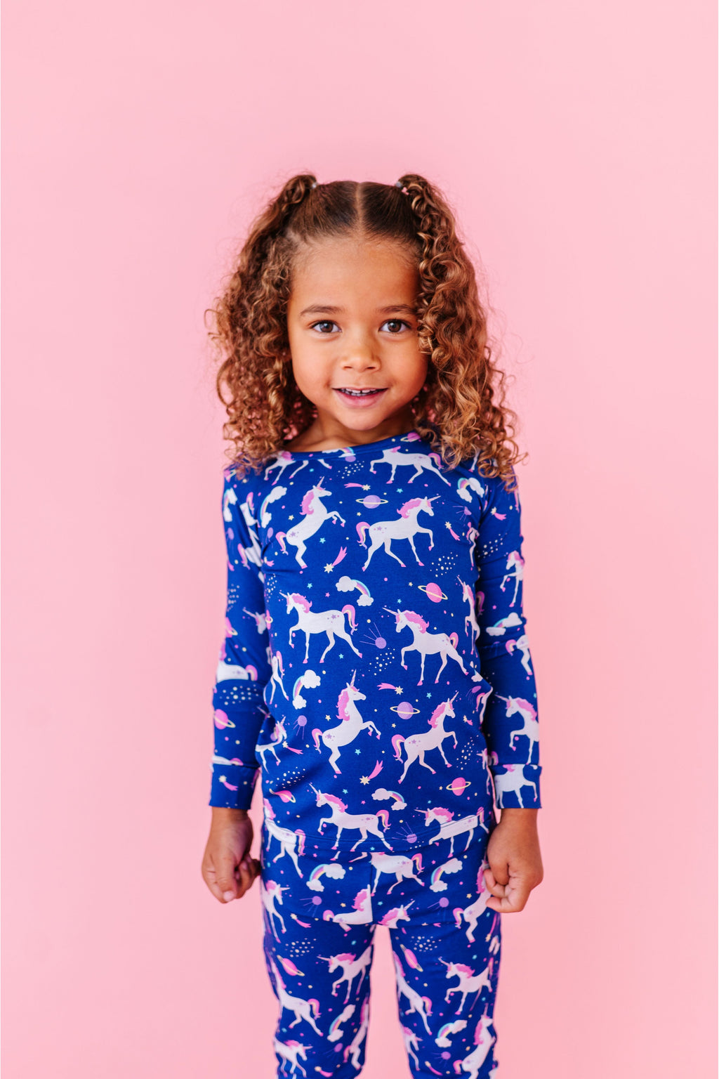 Pajama Set - Cosmic Unicorn