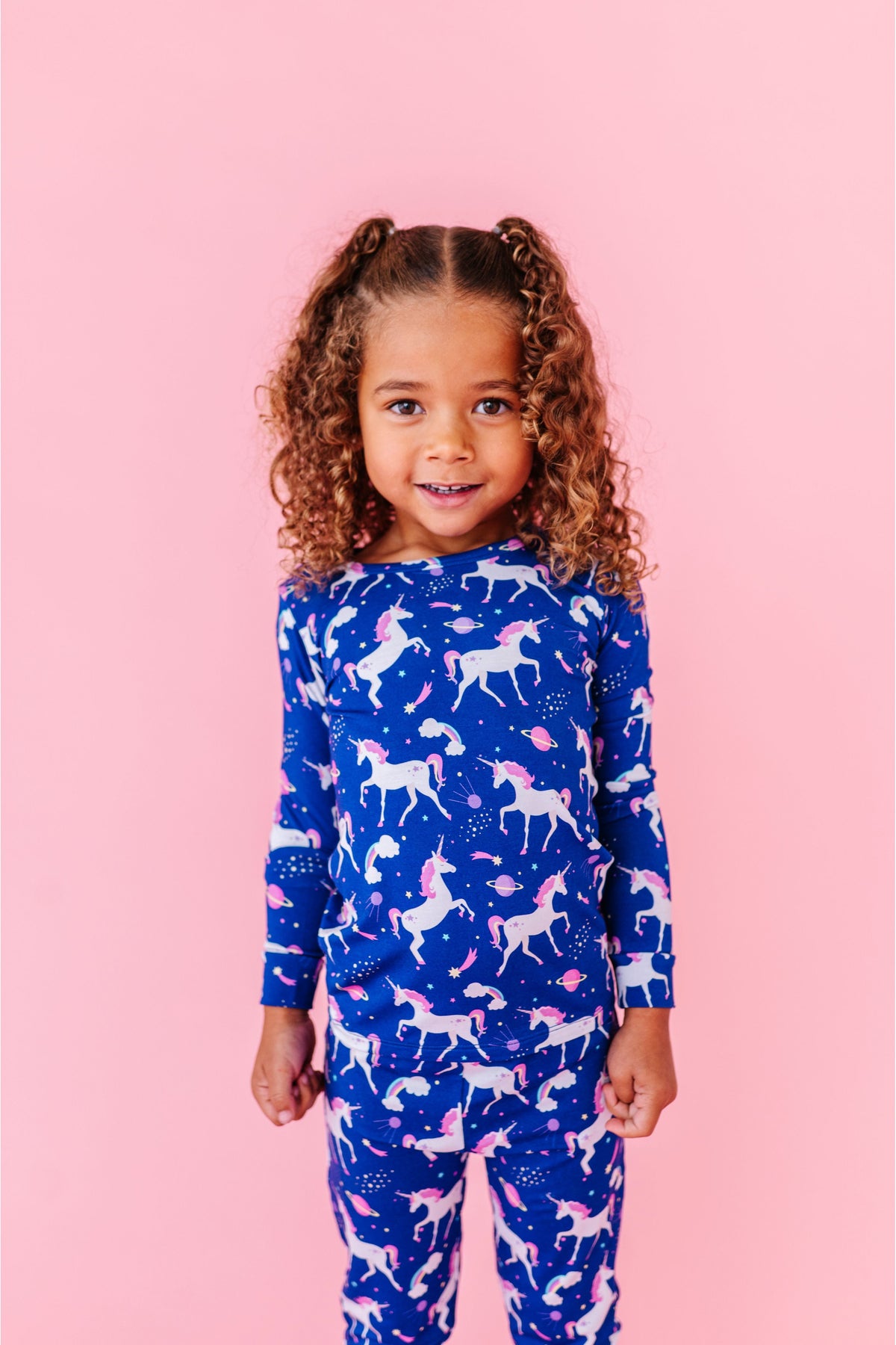 Pajama Set - Cosmic Unicorn