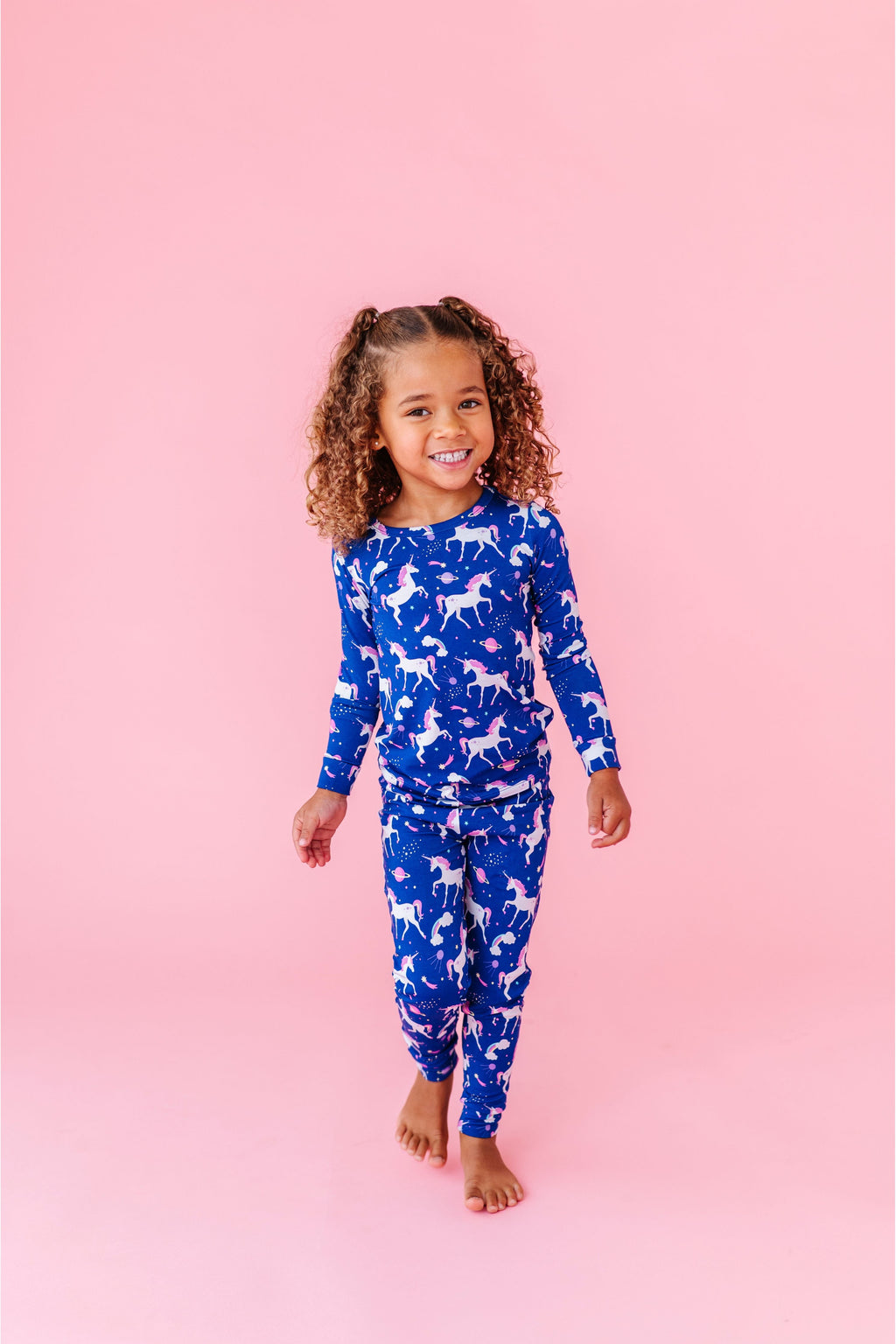 Pajama Set - Cosmic Unicorn