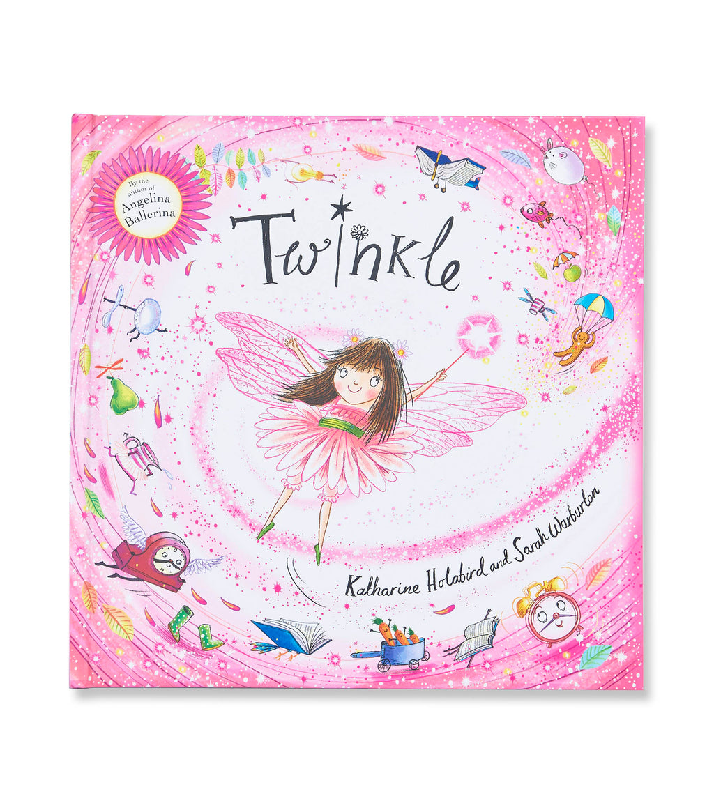 Twinkle - Flat Pack Baby PJ Set With Book