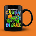 1st Grade Back to School Video Game Boys Mug