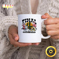 2024 Ncaa Division Men's Basketball Final 4 Mascot Mug
