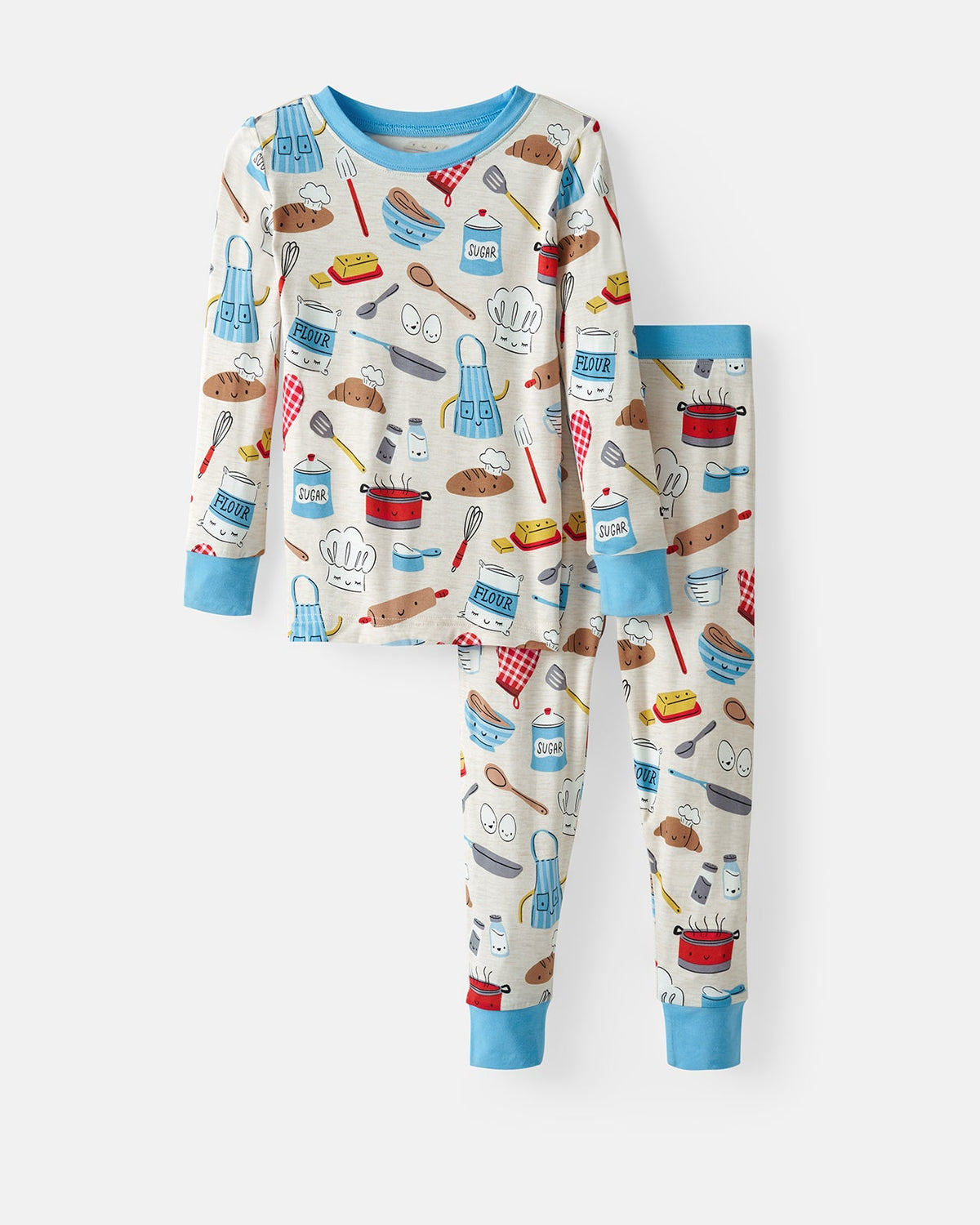 Little Chef Two-Piece Pajama Set