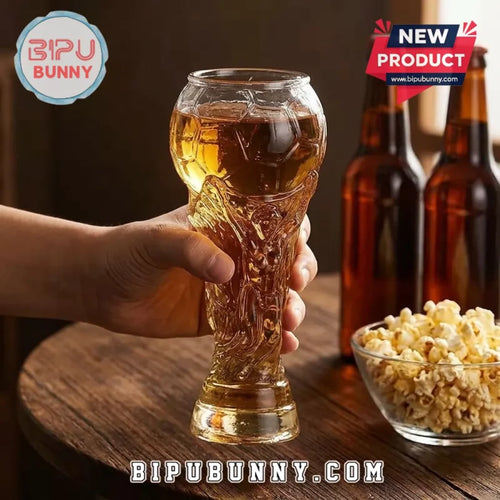 2026 World Cup Football Championship Beer Mug